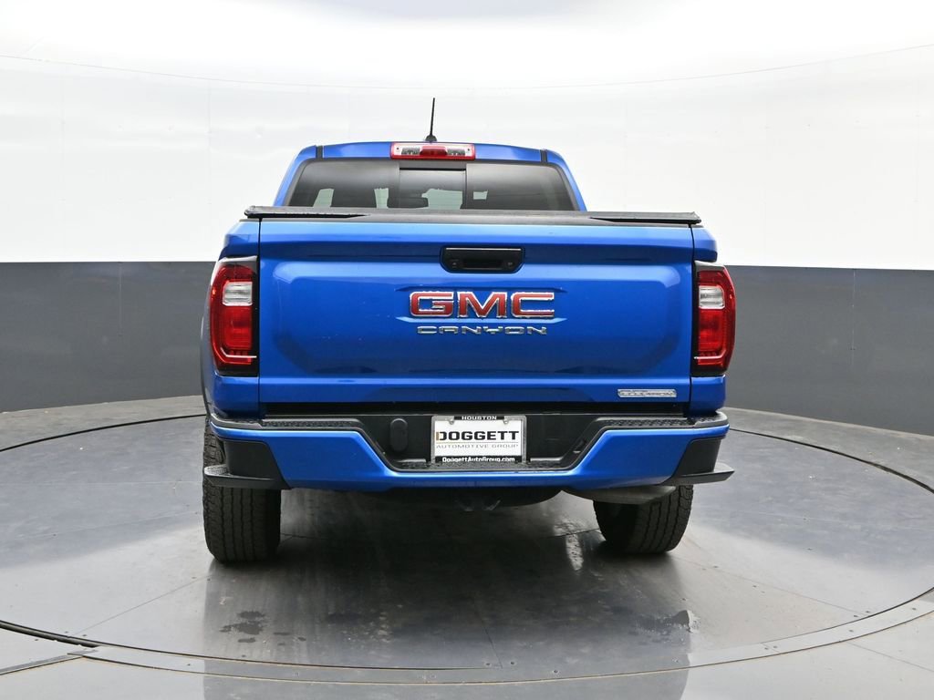 Used 2023 GMC Canyon Elevation w/ Convenience Package RWD image 8