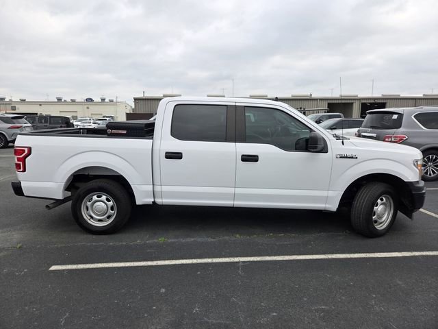 Certified 2020 Ford F150 XL w/ Equipment Group 101A Mid RWD image 4