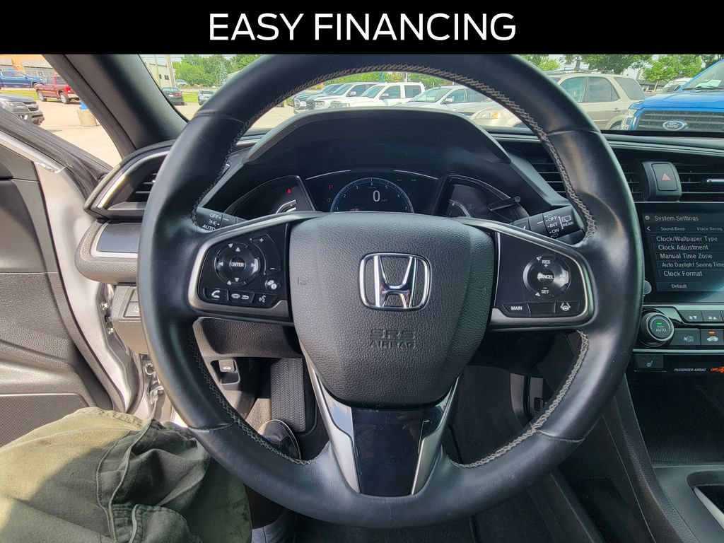 Used 2020 Honda Civic EX image 19