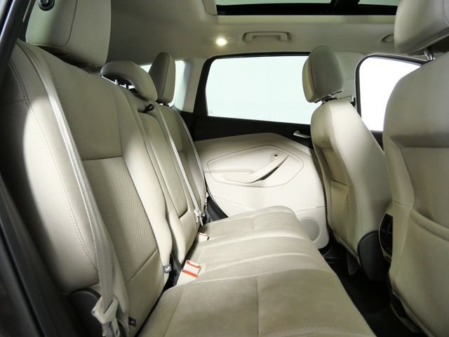 Certified 2017 Ford Escape SE w/ Equipment Group 201A AWD/4WD image 13