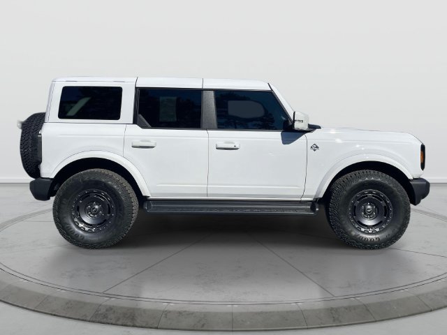 Certified 2025 Ford Bronco Outer Banks AWD/4WD image 27