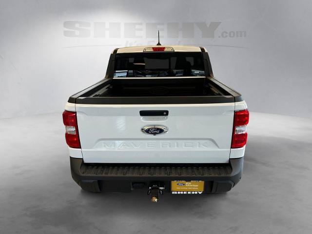 Certified 2024 Ford Maverick Lariat w/ FX4 Off-Road Package AWD/4WD image 13