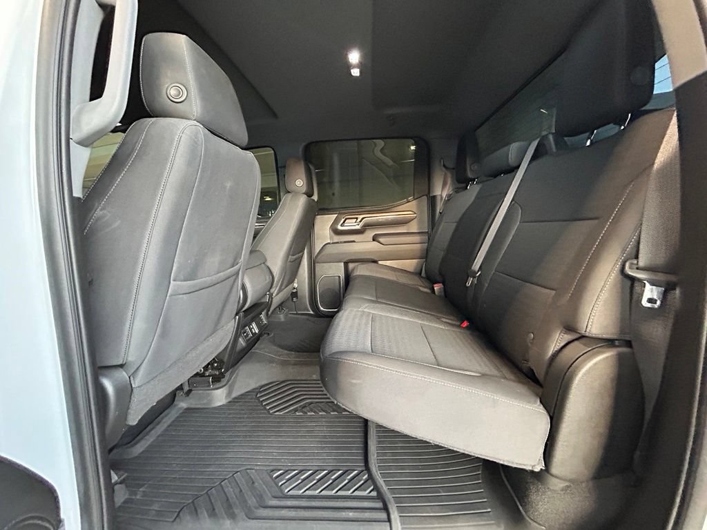 Used 2023 Chevrolet Silverado 1500 LT Trail Boss w/ Protection Package AWD/4WD image 35