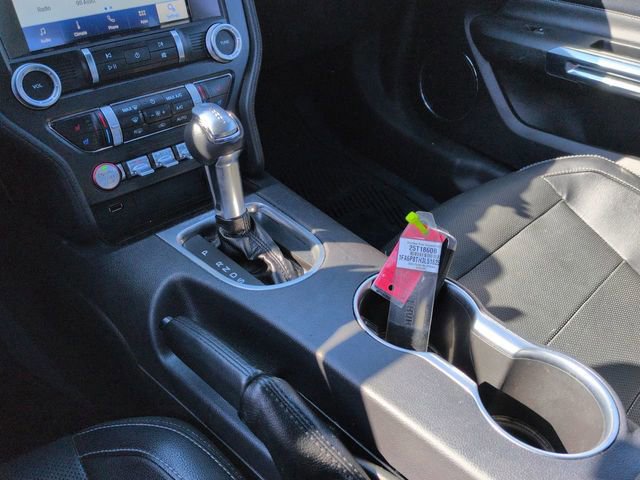 Certified 2020 Ford Mustang Premium image 17