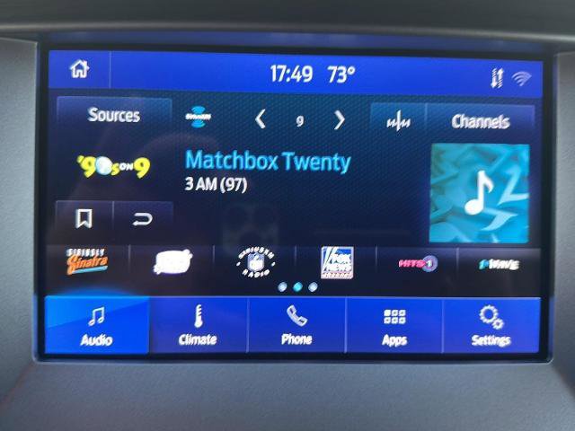 Certified 2023 Ford Ranger XLT w/ Equipment Group 301A Mid image 14