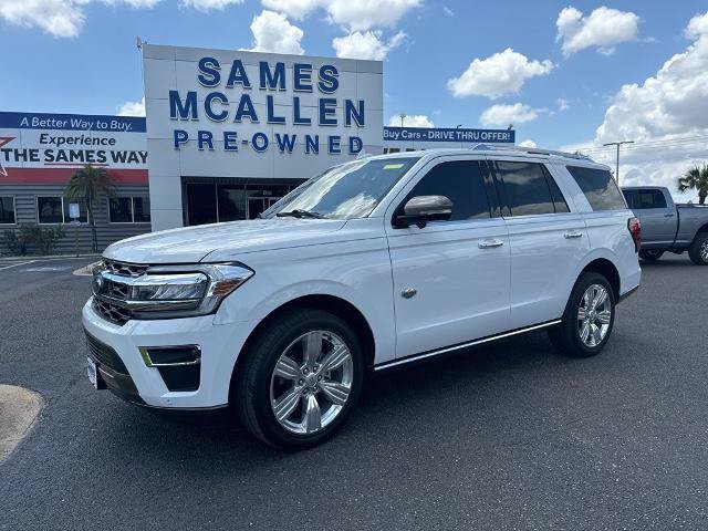 Certified 2023 Ford Expedition King Ranch