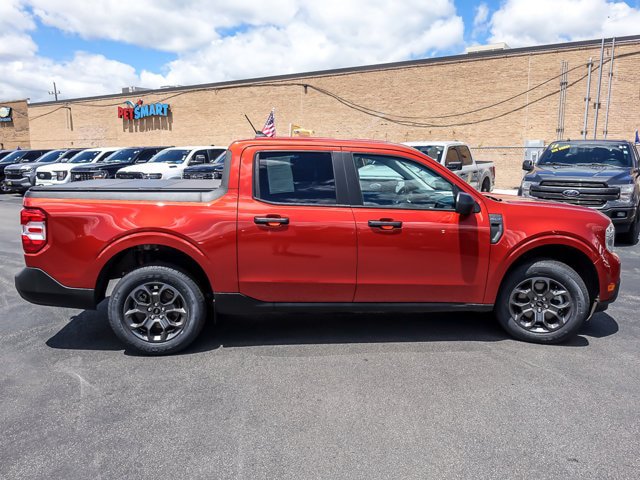Certified 2024 Ford Maverick XLT FWD image 9
