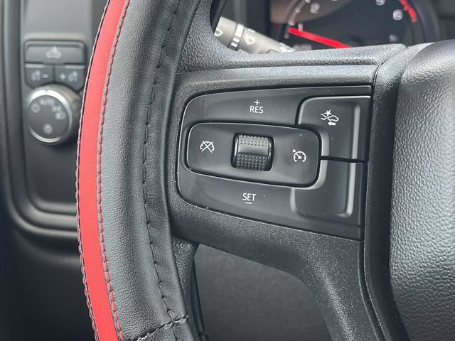 Used 2022 Chevrolet Silverado 1500 Custom RWD image 31