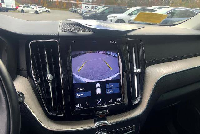 Used 2021 Volvo XC60 T5 Inscription image 28