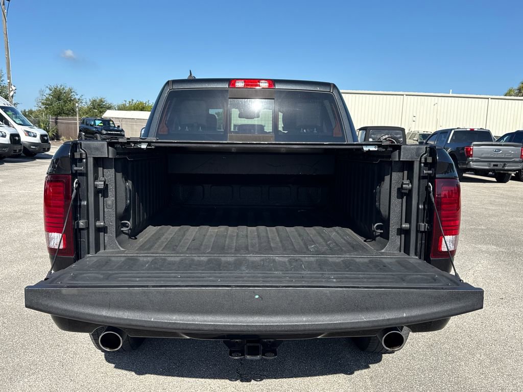 Used 2018 RAM 1500 Sport AWD/4WD image 27