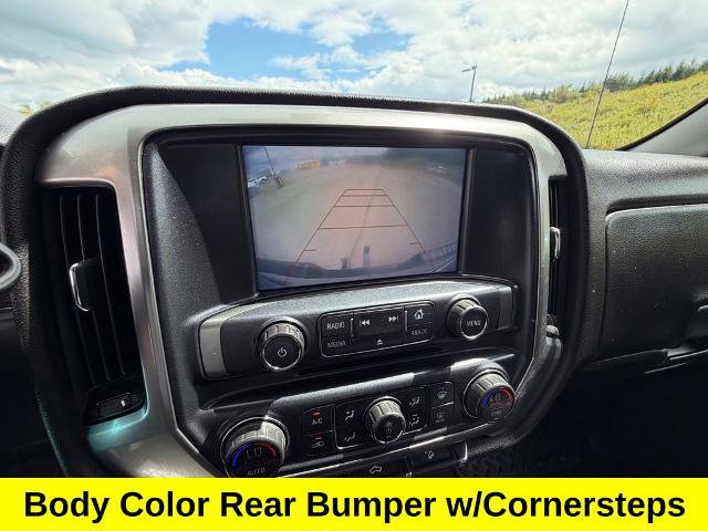 Used 2018 Chevrolet Silverado 1500 LT w/ All Star Edition AWD/4WD image 24