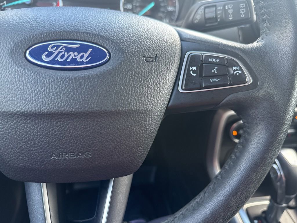 Certified 2020 Ford EcoSport Titanium AWD/4WD image 32