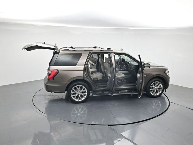 Certified 2019 Ford Expedition Limited w/ Equipment Group 302A AWD/4WD image 48