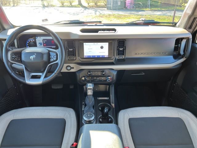 Certified 2021 Ford Bronco Big Bend image 35