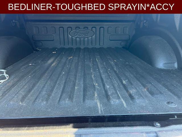 Certified 2023 Ford F150 Platinum w/ Equipment Group 701A High image 32