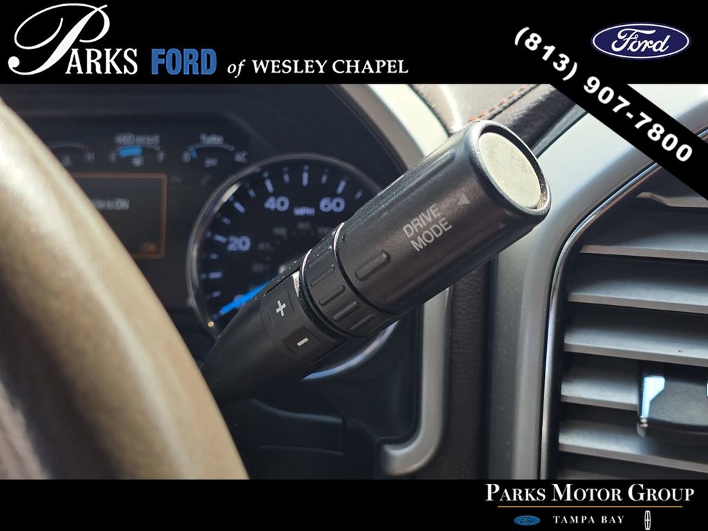 Certified 2020 Ford F450 King Ranch w/ King Ranch Ultimate Package AWD/4WD image 27