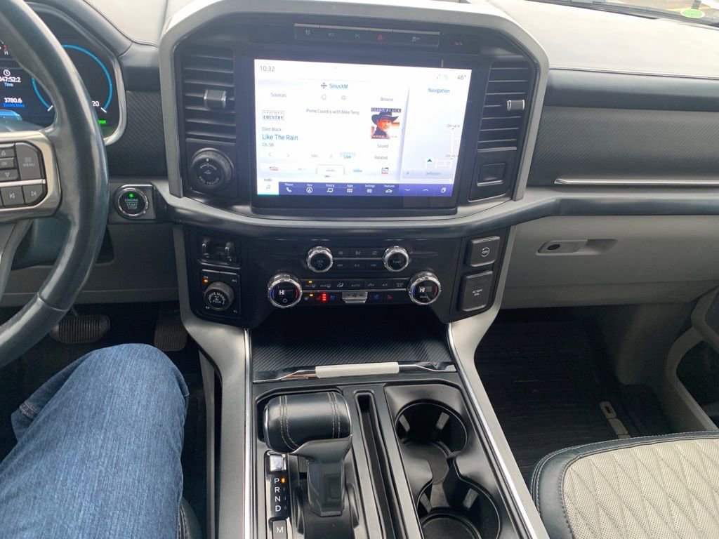 Certified 2021 Ford F150 Limited image 9