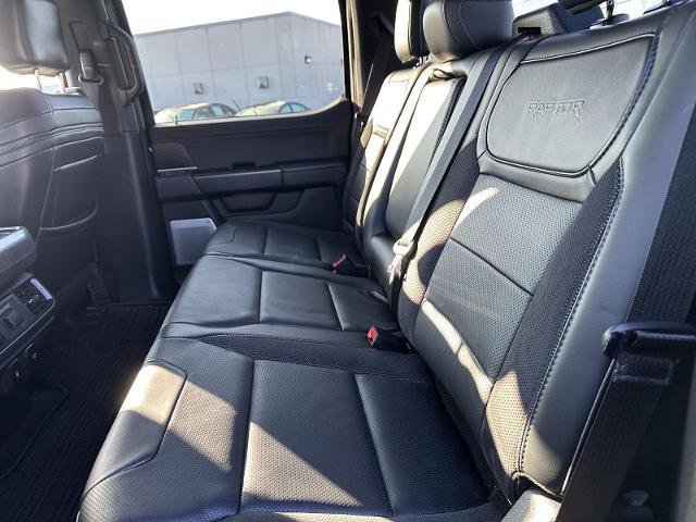 Certified 2024 Ford F150 Raptor image 17
