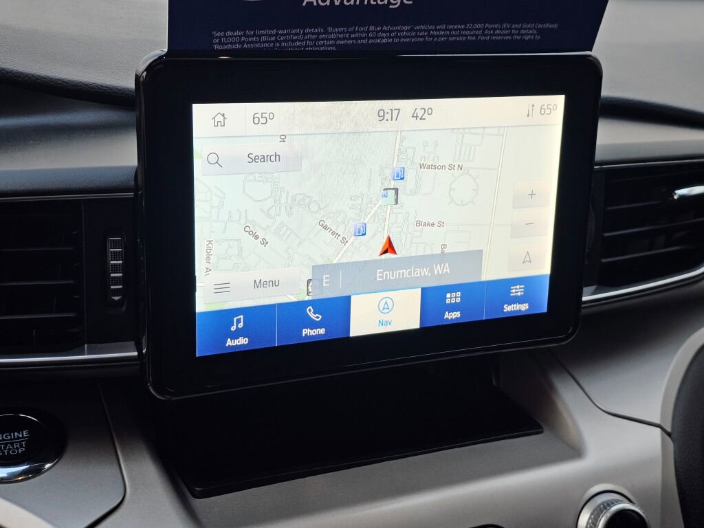 Certified 2022 Ford Explorer XLT w/ Equipment Group 202A image 27