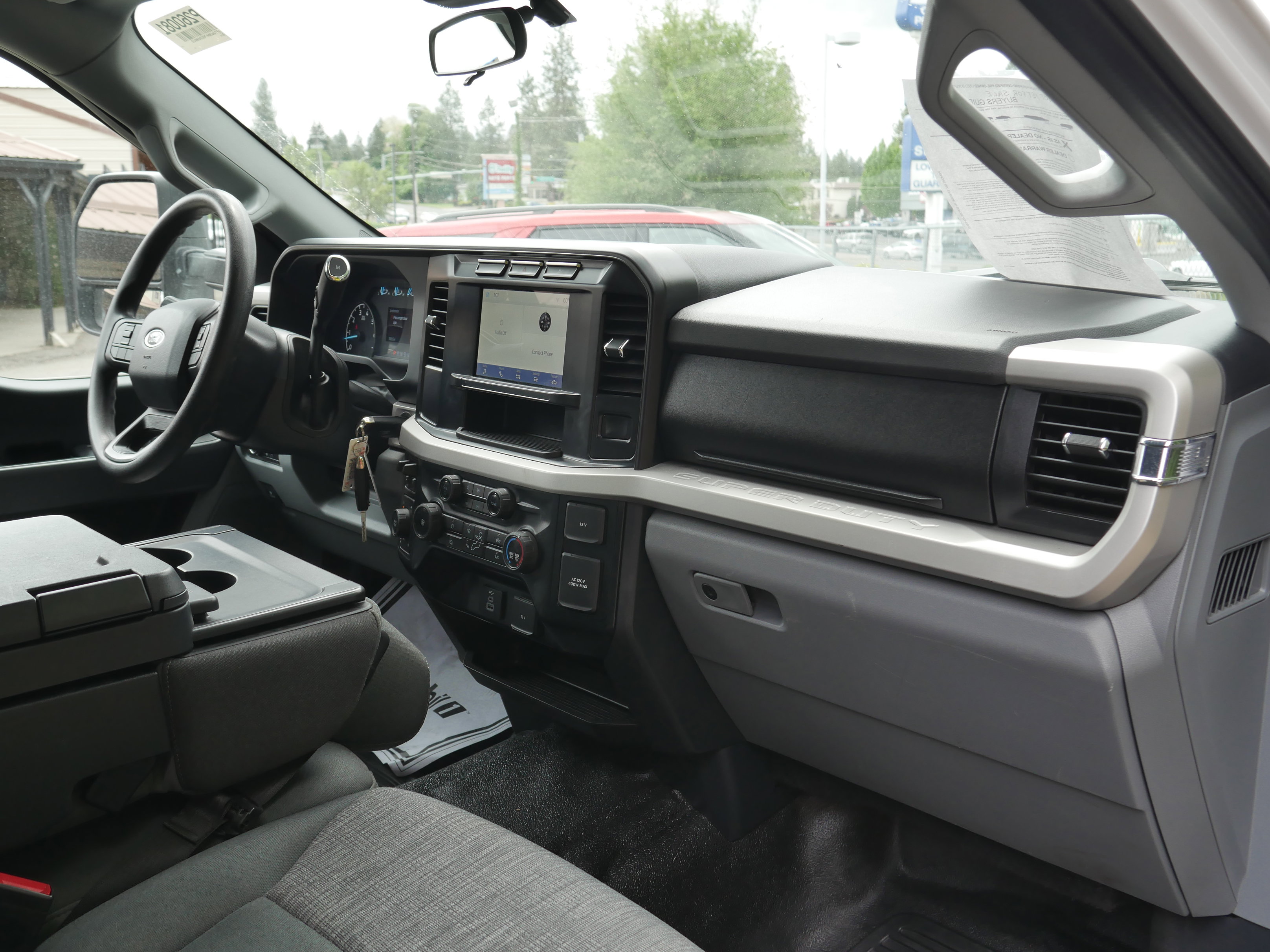 Certified 2024 Ford F350 XLT AWD/4WD image 23