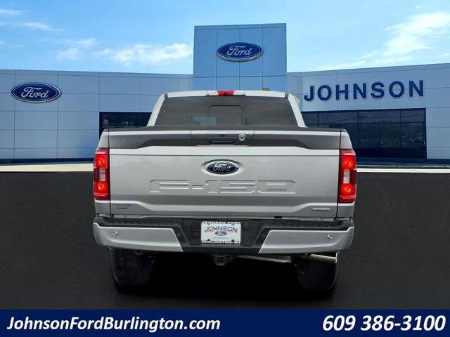 Certified 2023 Ford F150 XLT w/ Equipment Group 302A High AWD/4WD image 4