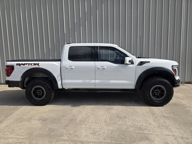 Certified 2025 Ford F150 Raptor AWD/4WD image 5