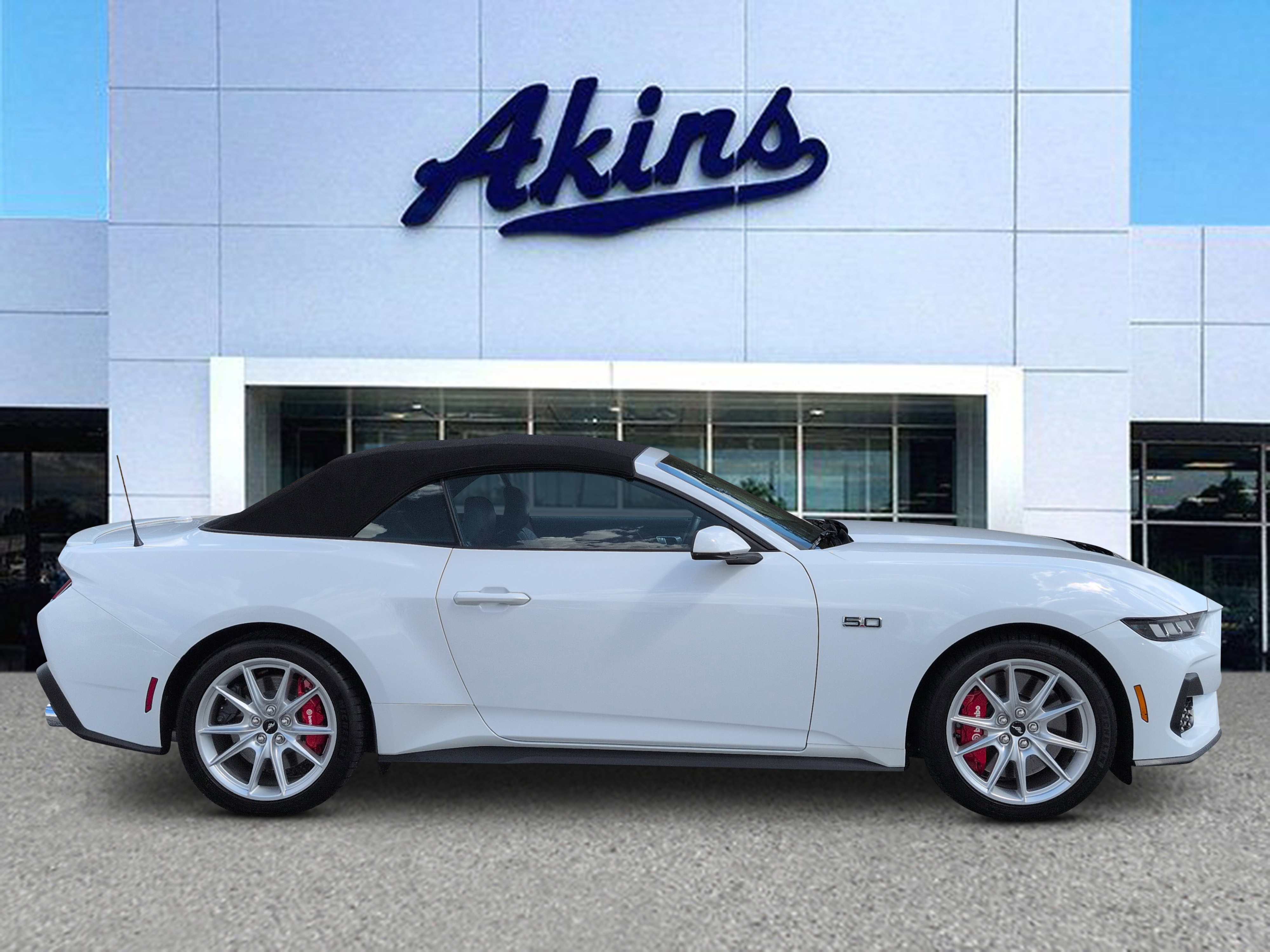 Certified 2024 Ford Mustang GT Premium