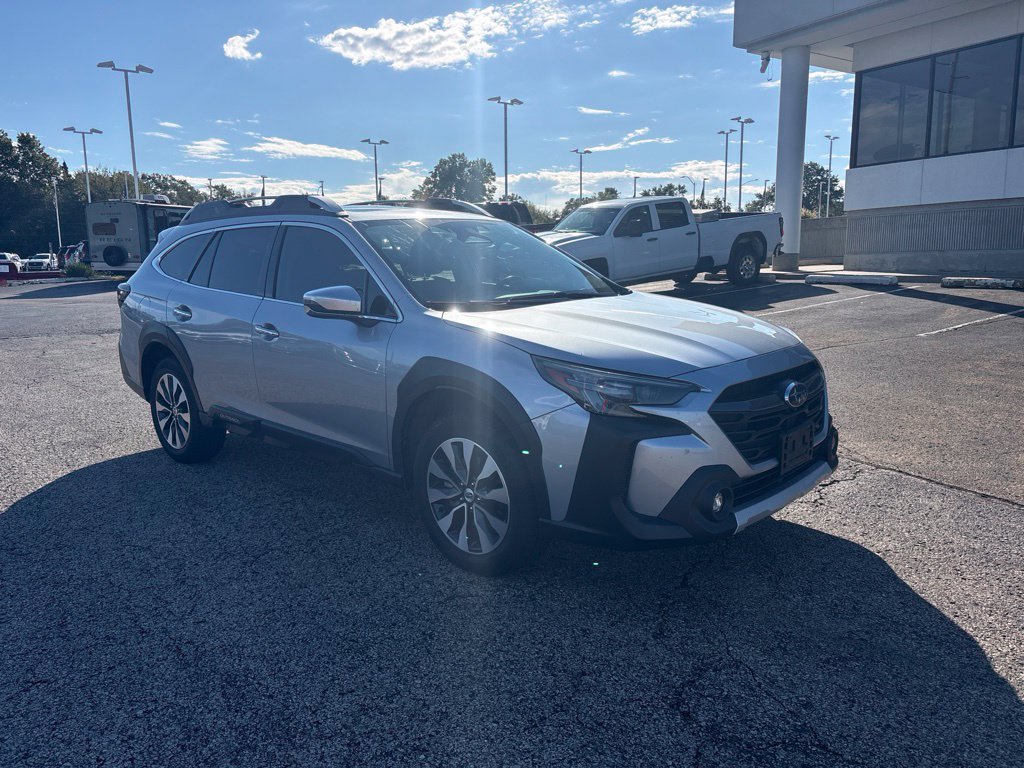 Used 2024 Subaru Outback Touring