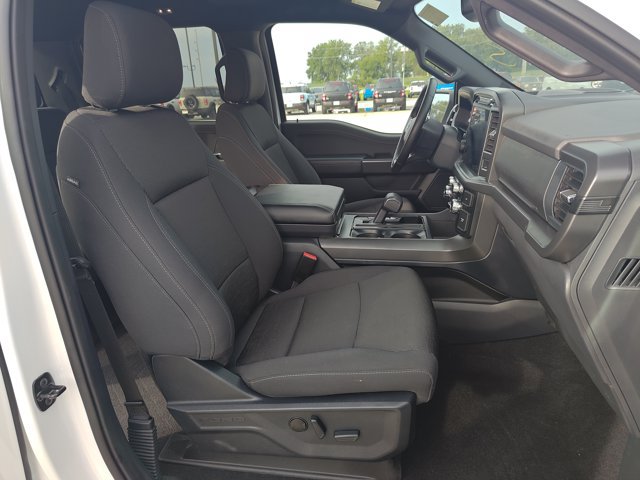 Certified 2024 Ford F150 XLT w/ Equipment Group 302A MID AWD/4WD image 13