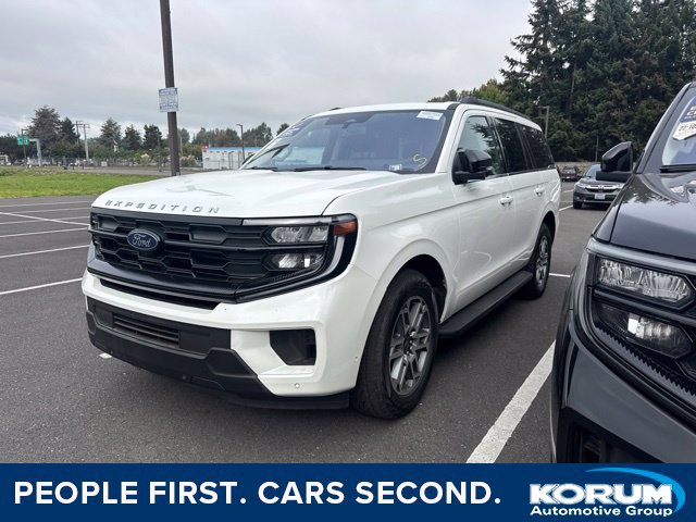 Certified 2025 Ford Expedition Active