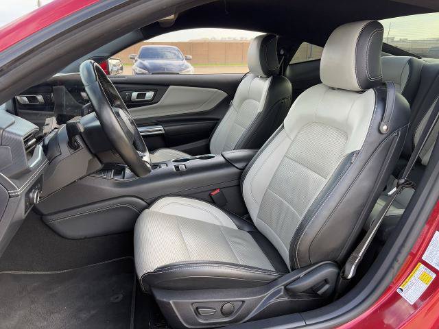 Certified 2024 Ford Mustang Premium RWD image 25