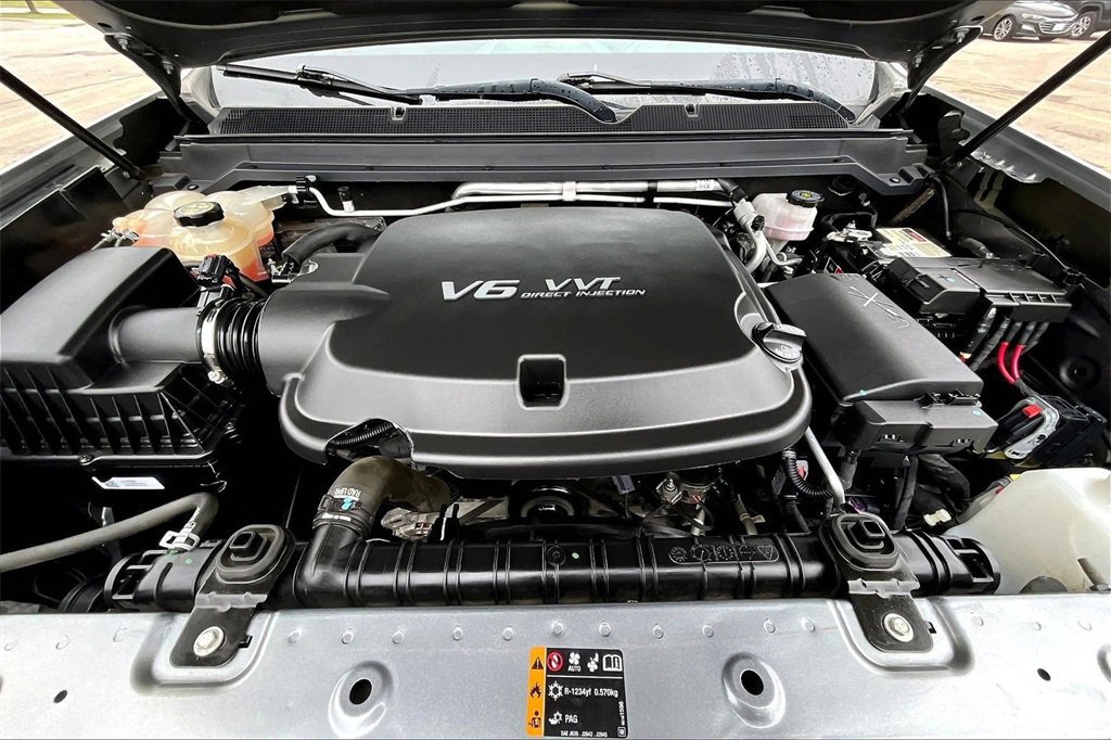 Used 2022 Chevrolet Colorado Z71 image 12