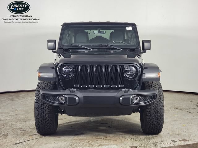 Used 2022 Jeep Wrangler Unlimited Sport AWD/4WD image 9