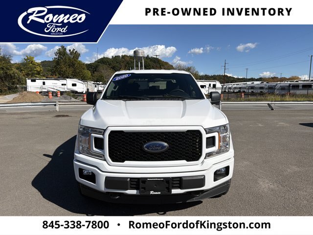 Certified 2020 Ford F150 XL w/ Equipment Group 101A Mid AWD/4WD image 2