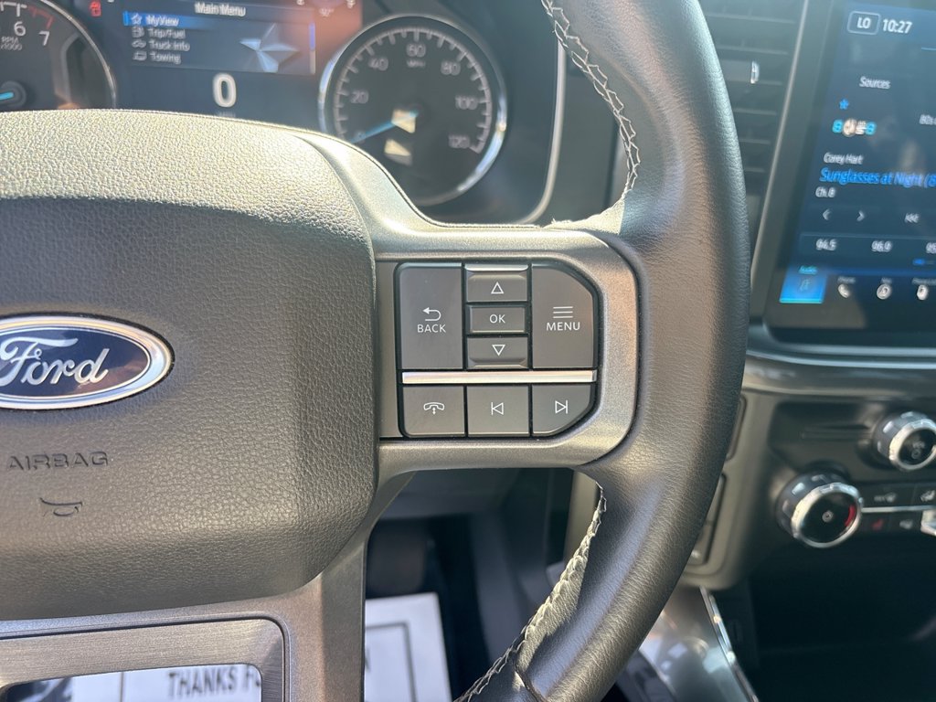 Certified 2023 Ford F150 XLT w/ Equipment Group 302A High AWD/4WD image 30