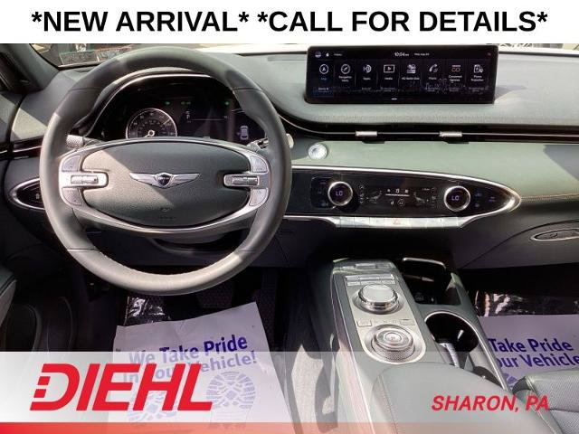 Used 2022 Genesis GV70 2.5T w/ Advanced Package AWD/4WD image 30
