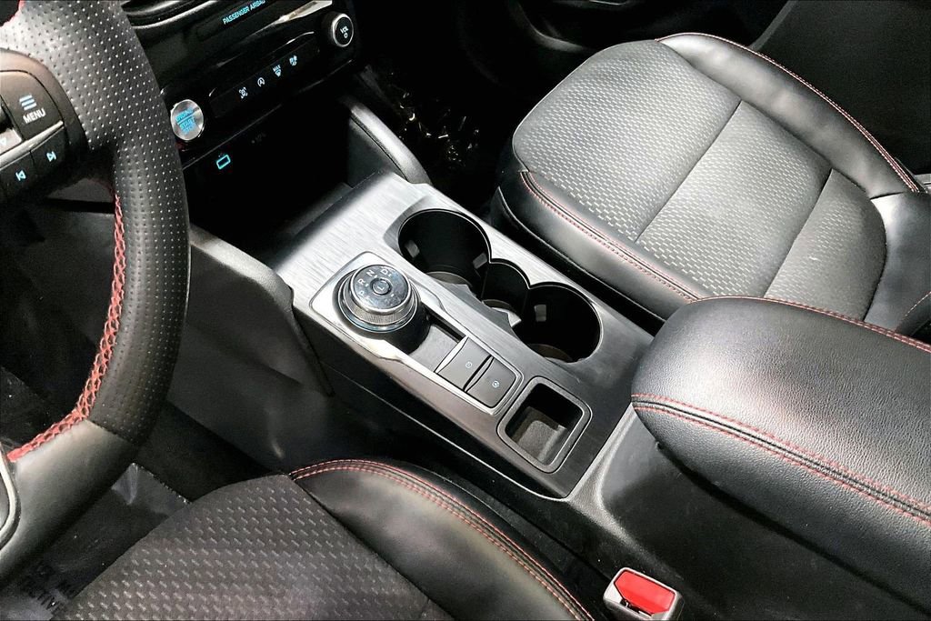 Certified 2023 Ford Escape ST-Line w/ Tech Pack #1 image 16