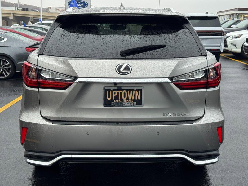 Used 2019 Lexus RX 350L AWD image 7