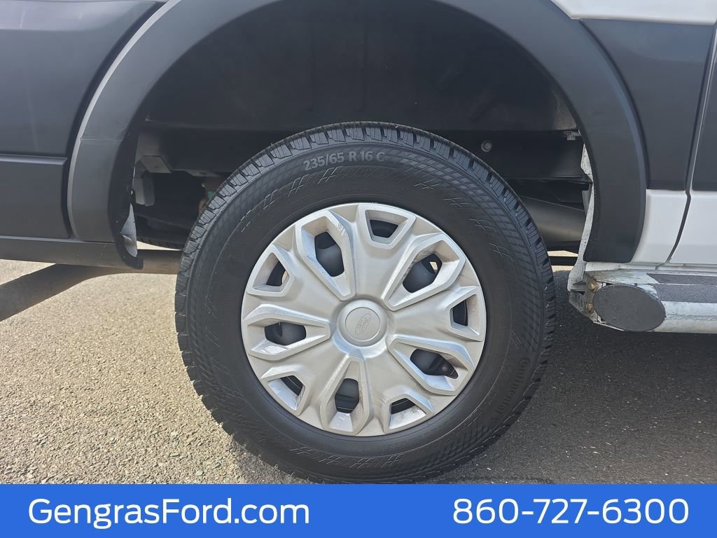 Certified 2024 Ford Transit 250 Low Roof w/ Exterior Upgrade Package image 12
