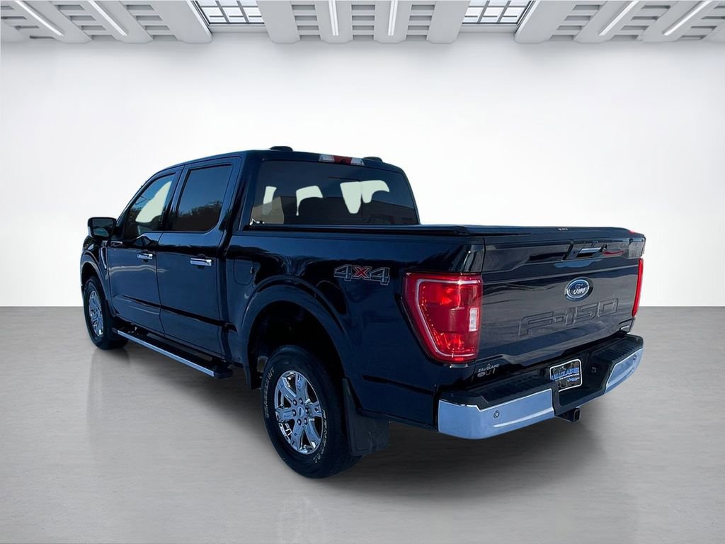 Certified 2022 Ford F150 XLT w/ Equipment Group 302A High image 2