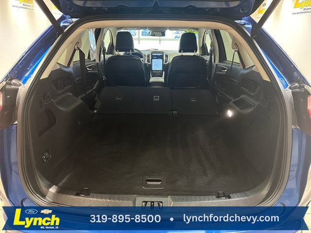 Certified 2024 Ford Edge Titanium AWD/4WD image 22