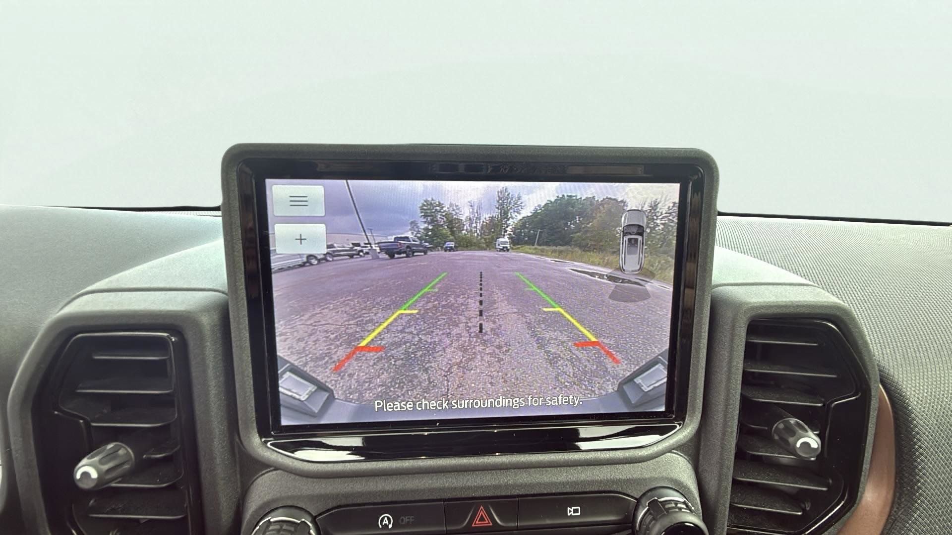 Certified 2022 Ford Bronco Sport Badlands w/ Premium Package image 22