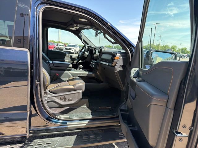 Certified 2025 Ford F150 Tremor w/ Equipment Group 402A High AWD/4WD image 20