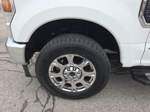 Certified 2022 Ford F250 Lariat w/ Chrome Package image 15