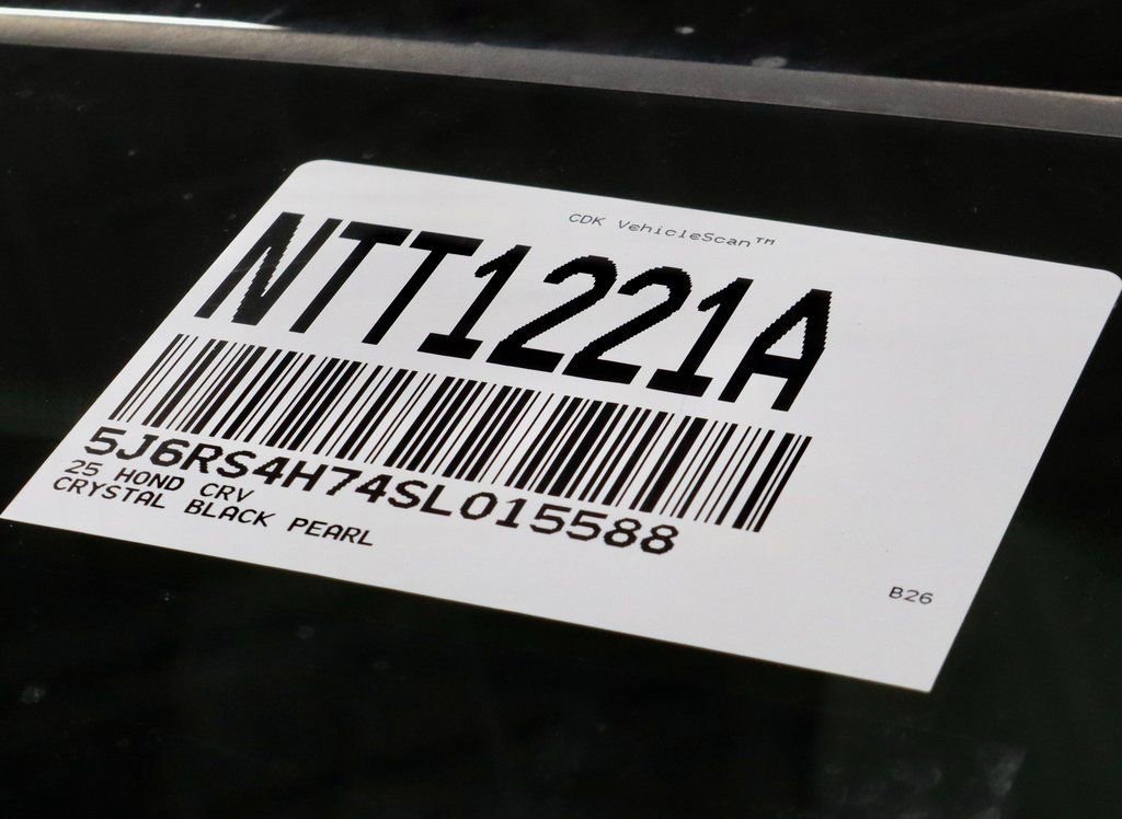 Used 2025 Honda CR-V EX-L image 38