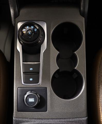 Certified 2025 Ford Bronco Sport Outer Banks w/ Outer Banks Tech Package+ AWD/4WD image 17