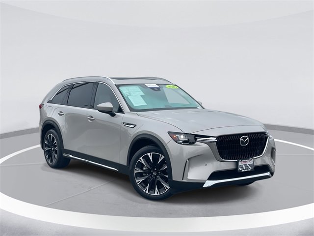 Used 2024 MAZDA CX-90 Plug-In Hybrid w/ Premium Plus