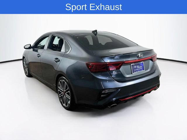 Used 2020 Kia Forte GT FWD image 7