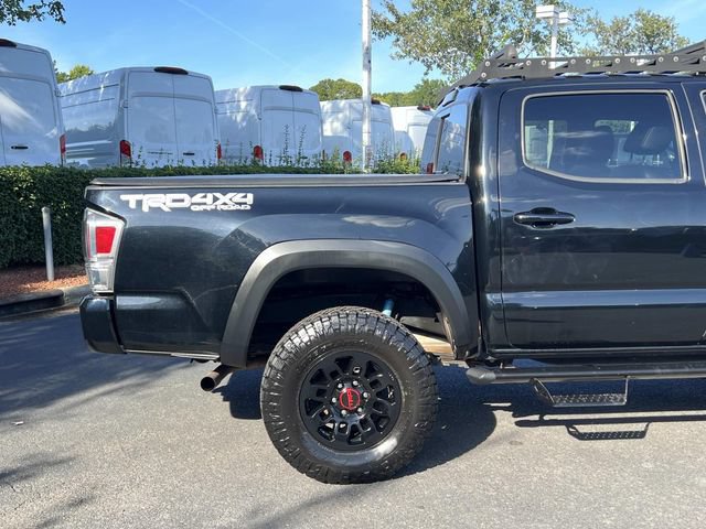 Used 2021 Toyota Tacoma TRD Off-Road w/ TRD Premium Off Road Package AWD/4WD image 16