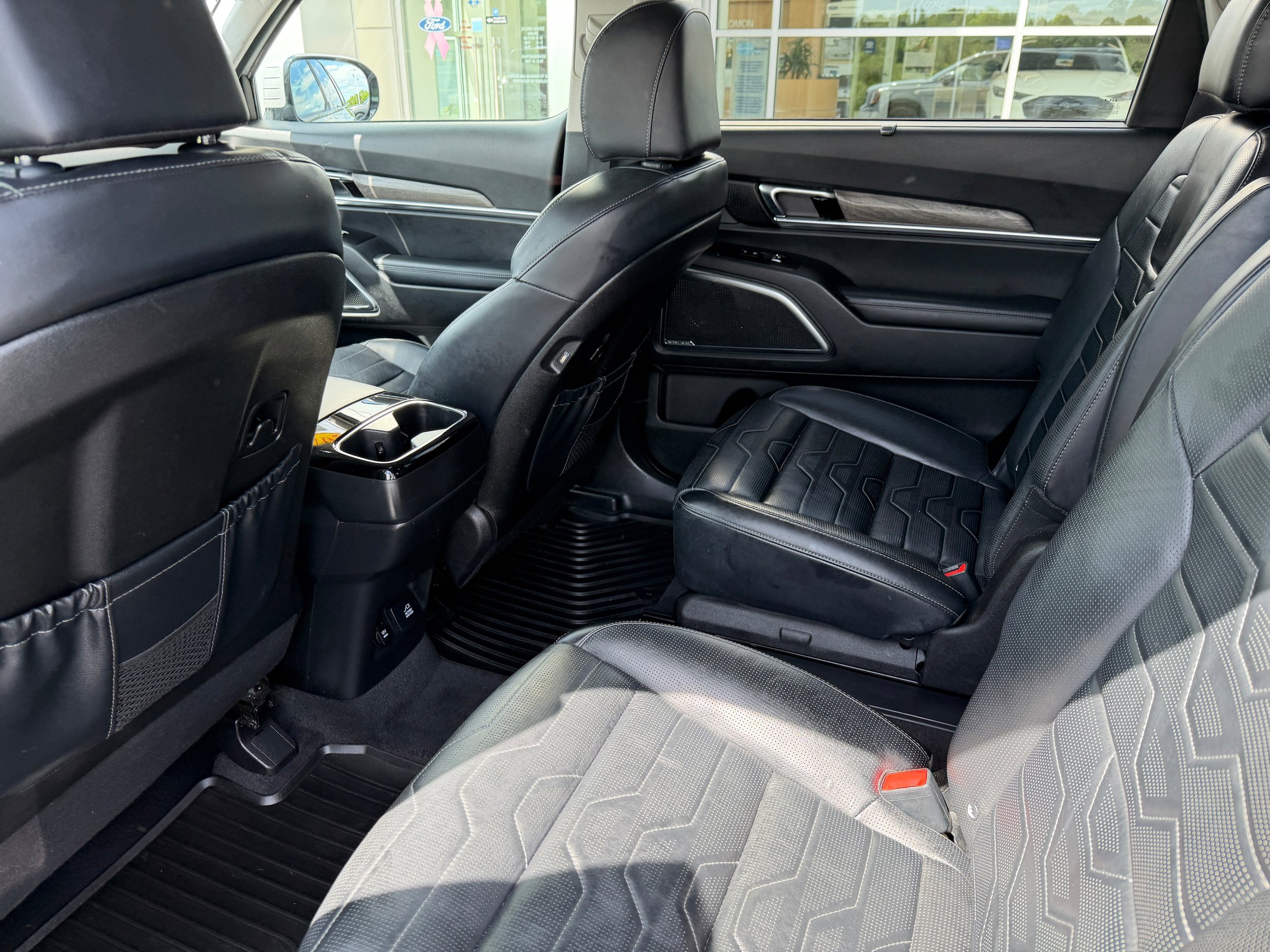 Certified 2025 Ford Expedition Active AWD/4WD image 20